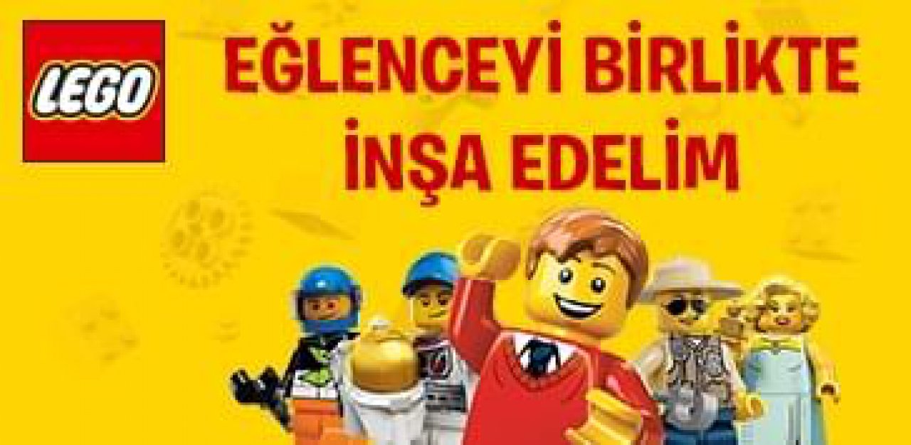 Eğlenceyi Birlikte Keşfedelim