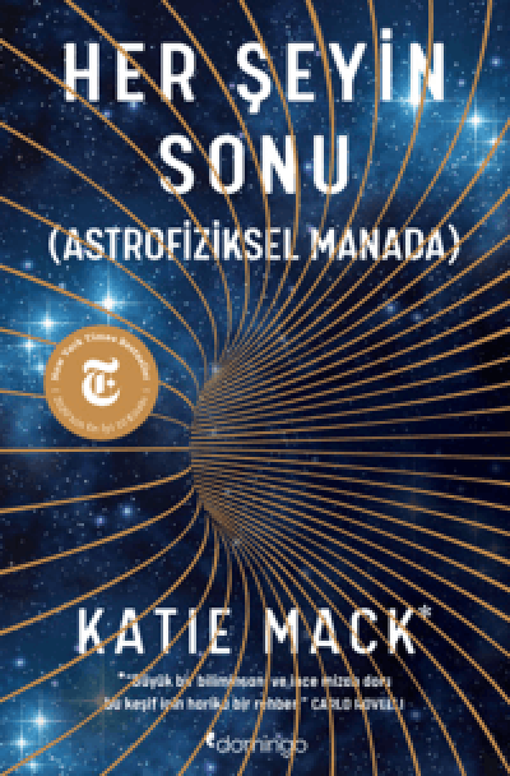 Her Şeyin Sonu (Astrofiziksel Manada)