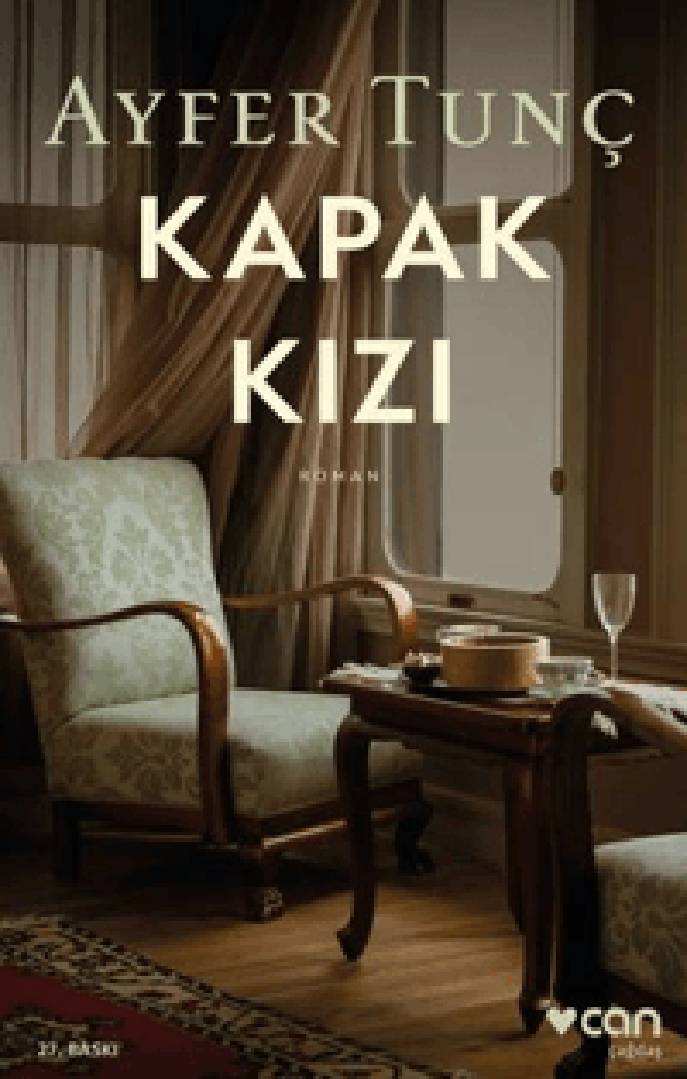 Kapak KIzı