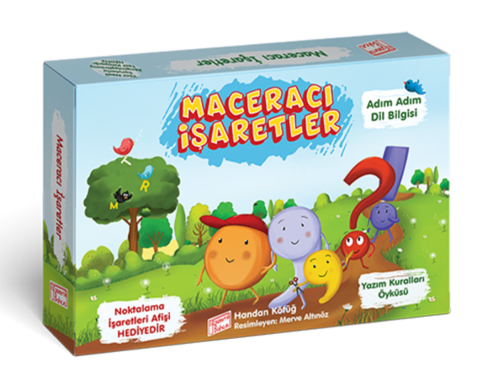 Maceracı İşaretler