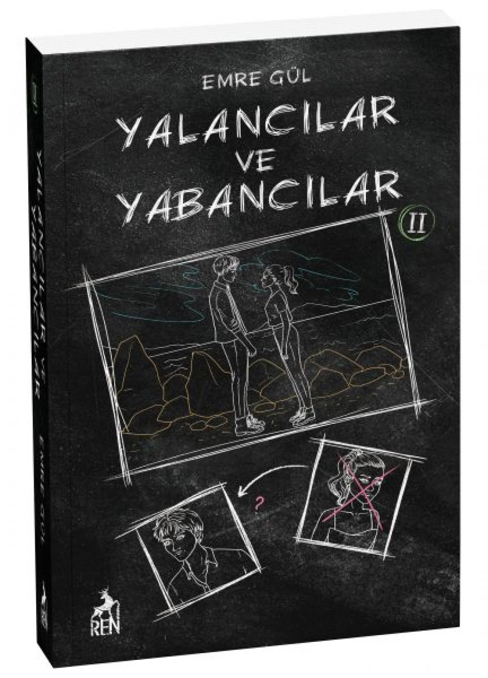 Yalancılar ve Yabancılar