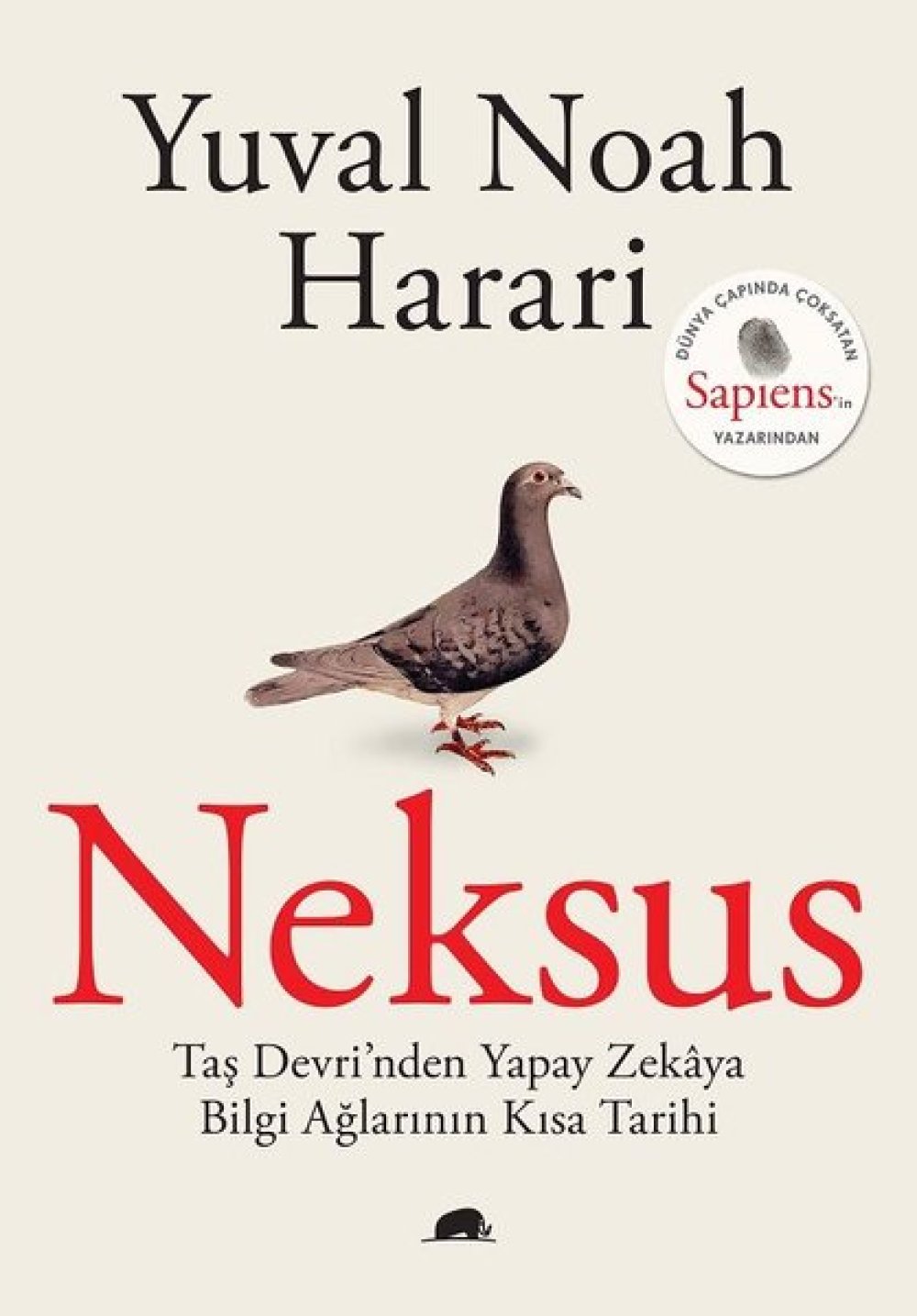 Neksus Taş Devri’nden Yapay Zekaya Bilgi Ağlarının Kısa Tarihi